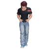 Figura Baki Hanma Vibration Stars Baki 18cm
