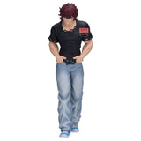 Figura Baki Hanma Vibration Stars Baki 18cm
