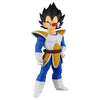 Figura Vegeta Solid Edge Works Dragon Ball Z 17cm