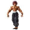 Figura Hanma Yujiro II verB Grandista Baki 27cm