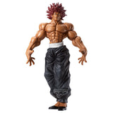Figura Hanma Yujiro II verB Grandista Baki 27cm