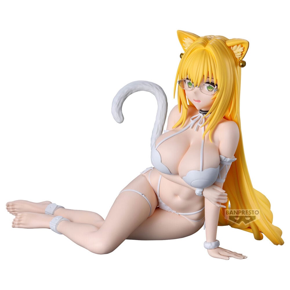 Figura Tearju Lunatique Nyarls Collectioon To Loveru Darkness 14cm