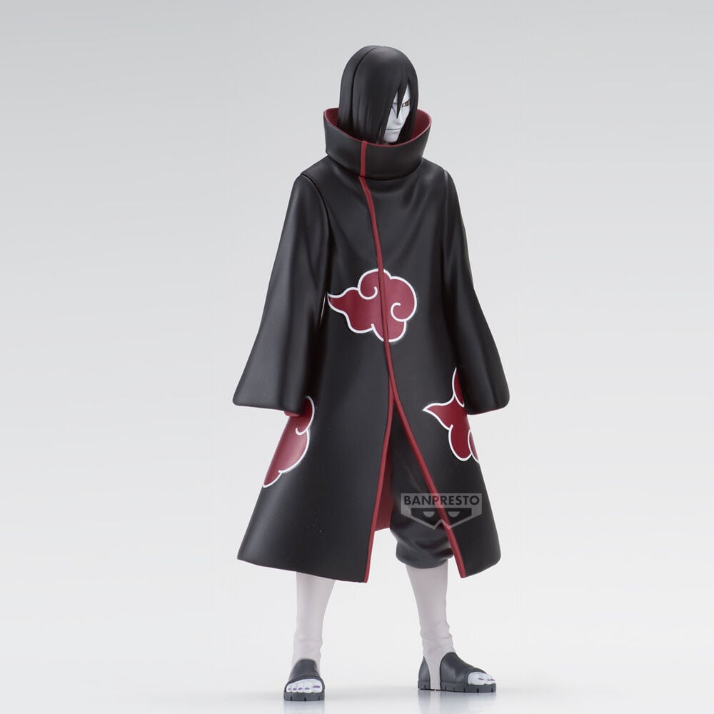 Figura Orochimaru Noir Edge Collection Naruto Shippuden 23cm