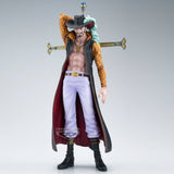 Figura Dracule Mihawk The Brush One Piece 34cm