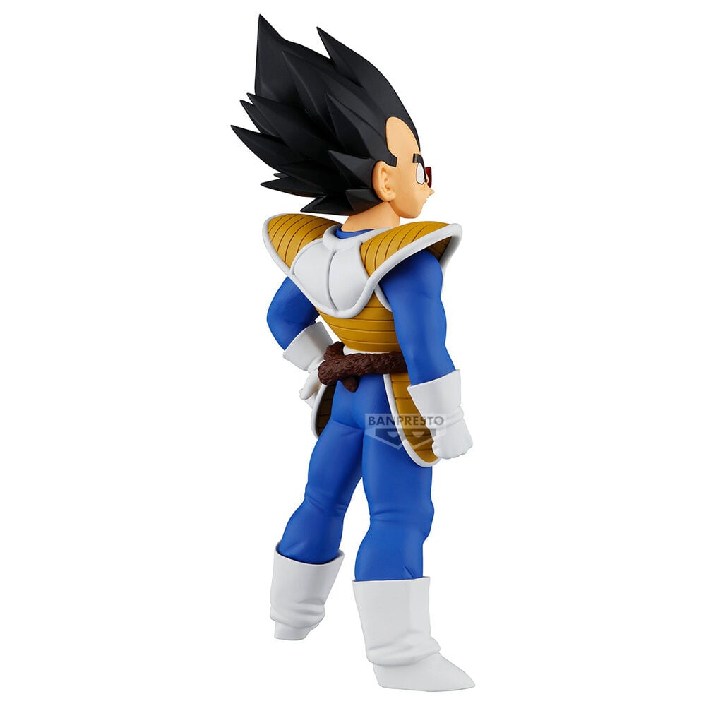 Figura Vegeta Solid Edge Works Dragon Ball Z 17cm