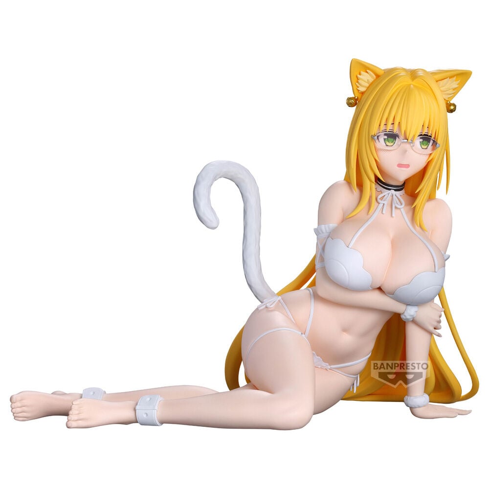 Figura Tearju Lunatique Nyarls Collectioon To Loveru Darkness 14cm