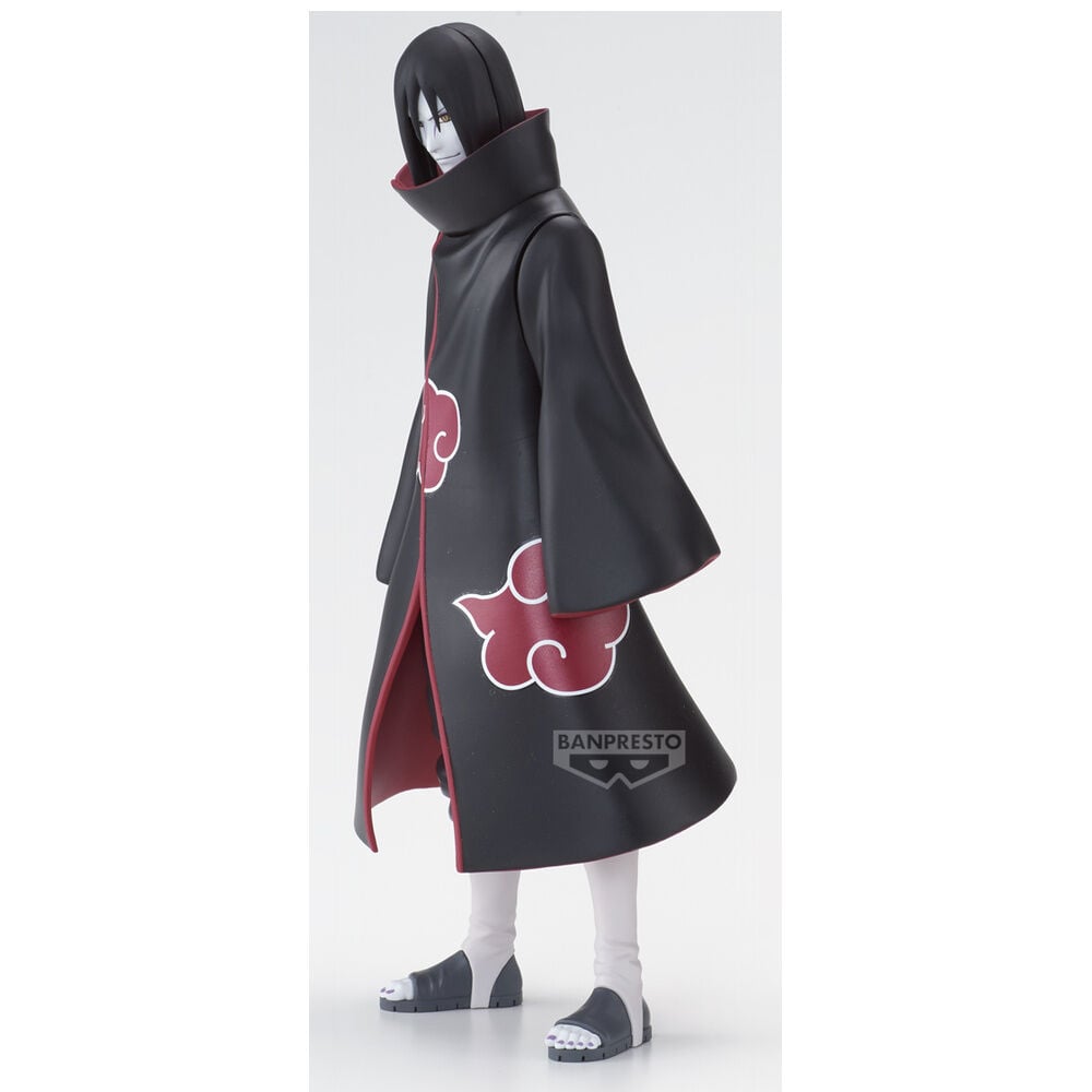 Figura Orochimaru Noir Edge Collection Naruto Shippuden 23cm