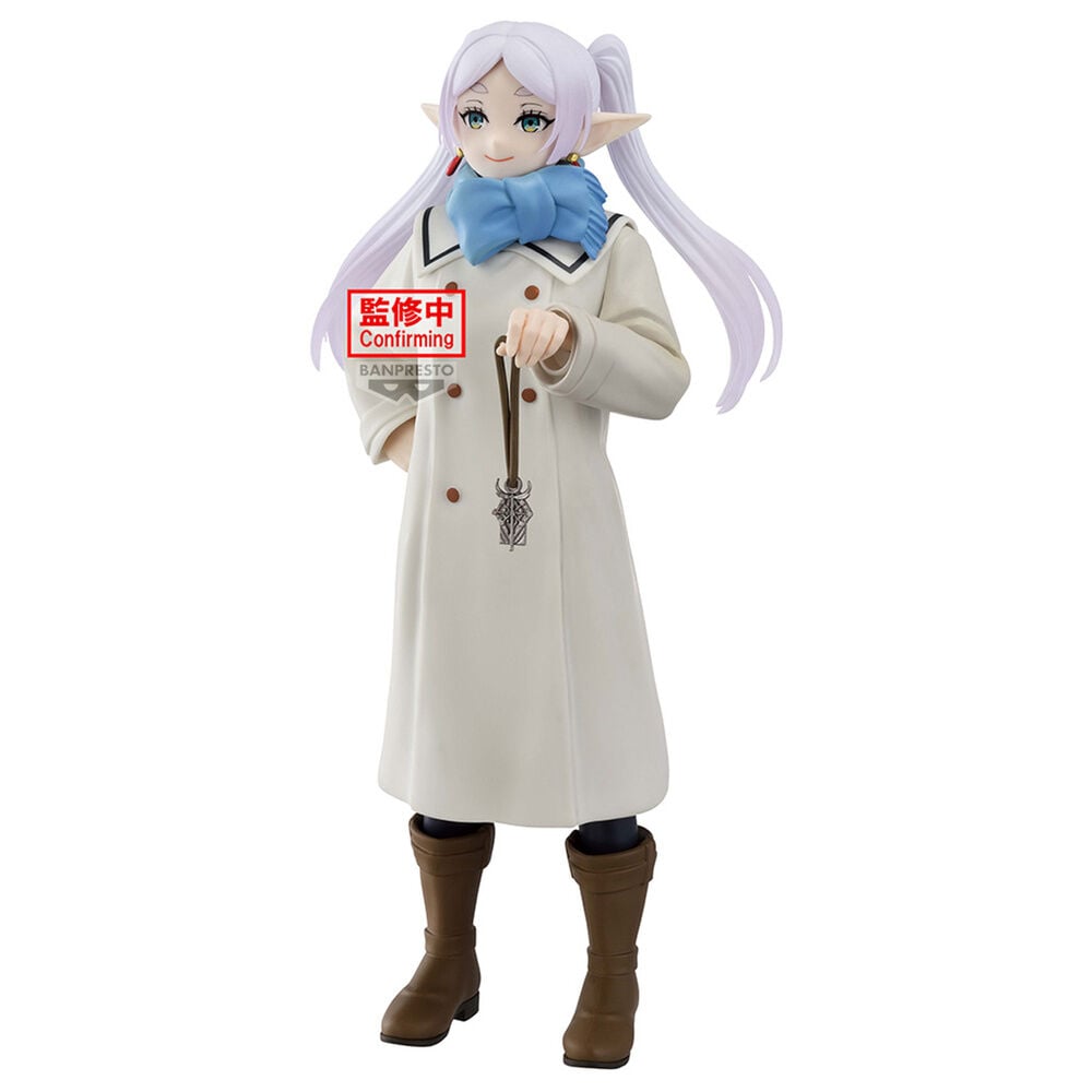 Figura Frieren Holy Emblem Frieren Beyond Journey s End 20cm