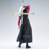 Figura Dracule Mihawk The Anime One Piece 34cm