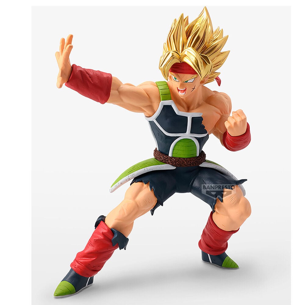 Figura Super Saiyan Bardock Blood of Saiyans Dragon Ball Z 20cm