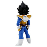 Figura Vegeta Solid Edge Works Dragon Ball Z 17cm