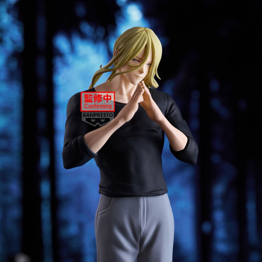 Figura Genya Naruko Espresto Sound Master Marriagetoxin 25cm