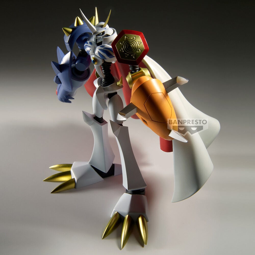 Figura Omnimon Digimon Adventure 15cm