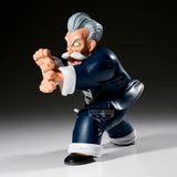 Figura Jackie Chun vs Son Goku Match Makers Dragon Ball 13cm
