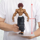Figura Hanma Yujiro II verB Grandista Baki 27cm