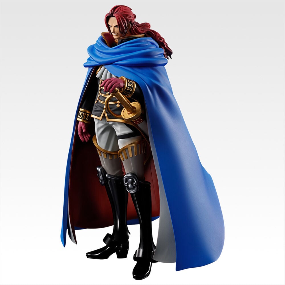 Figura Ichibansho Saint Figarland Shamrock Giant Bash!! Vol. 1 One Piece 22cm