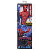 Figura Spiderman Titan Series Spiderman Brand New Day Marvel 30cm