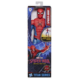 Figura Spiderman Titan Series Spiderman Brand New Day Marvel 30cm
