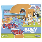 Juego Quien es Quien Bluey