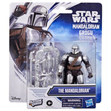 Figura The Mandalorian - The Mandalorian and Grogu Star Wars 11cm