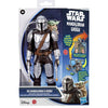 Figura The Mandalorian & Grogu Star Wars 28cm