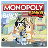 Juego Monopoly Bluey español
