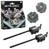 Juego Kit Inicial Grogu & Snowtrooper Star Wars Beyblade X