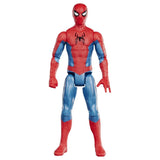 Figura Spiderman Titan Series Spiderman Brand New Day Marvel 30cm