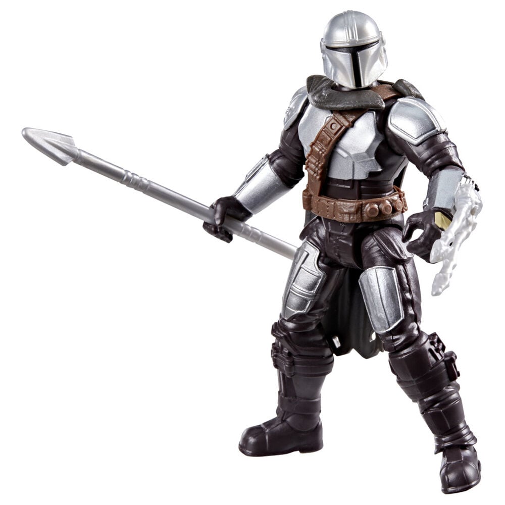 Figura The Mandalorian - The Mandalorian and Grogu Star Wars 11cm