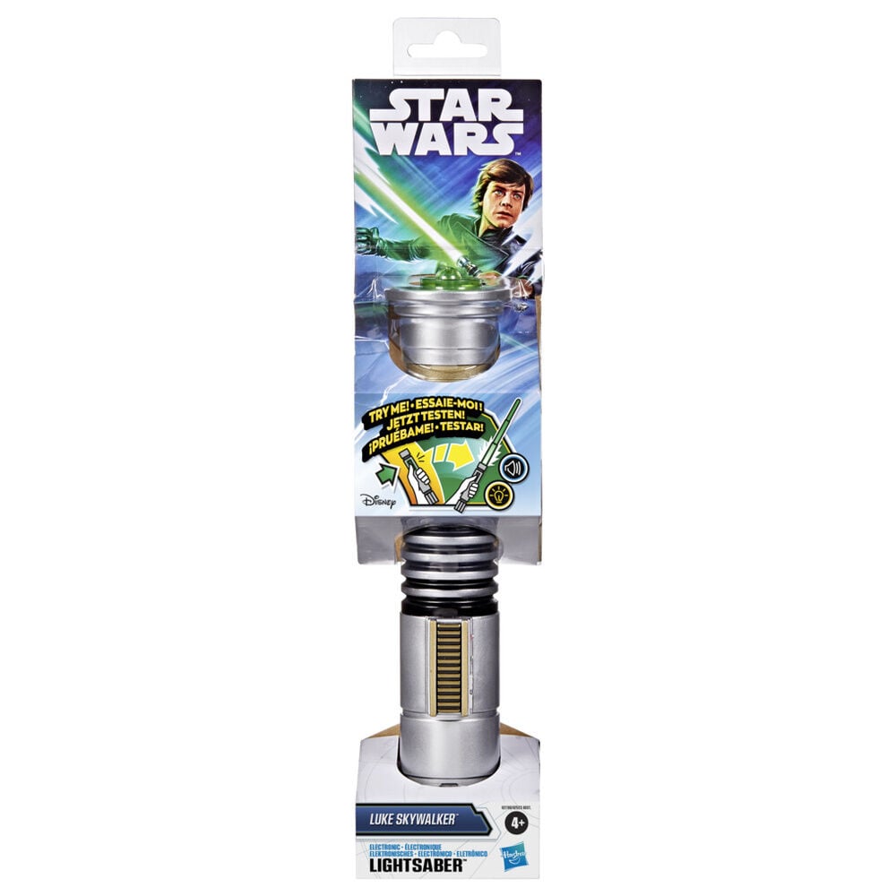 Sable de Luz Luke Skywalker Star Wars