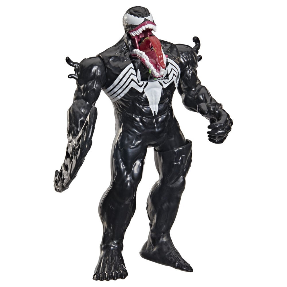 Figura Venom Spiderman Marvel 15cm