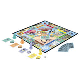 Juego Monopoly Bluey español