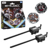 Juego Kit Inicial The Mandalorian & Moff Gideon Star Wars Beyblade X