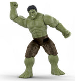 Figura Hulk Titan Series Spiderman Brand New Day Marvel 30cm