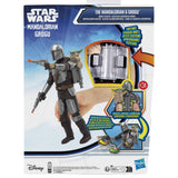 Figura The Mandalorian & Grogu Star Wars 28cm