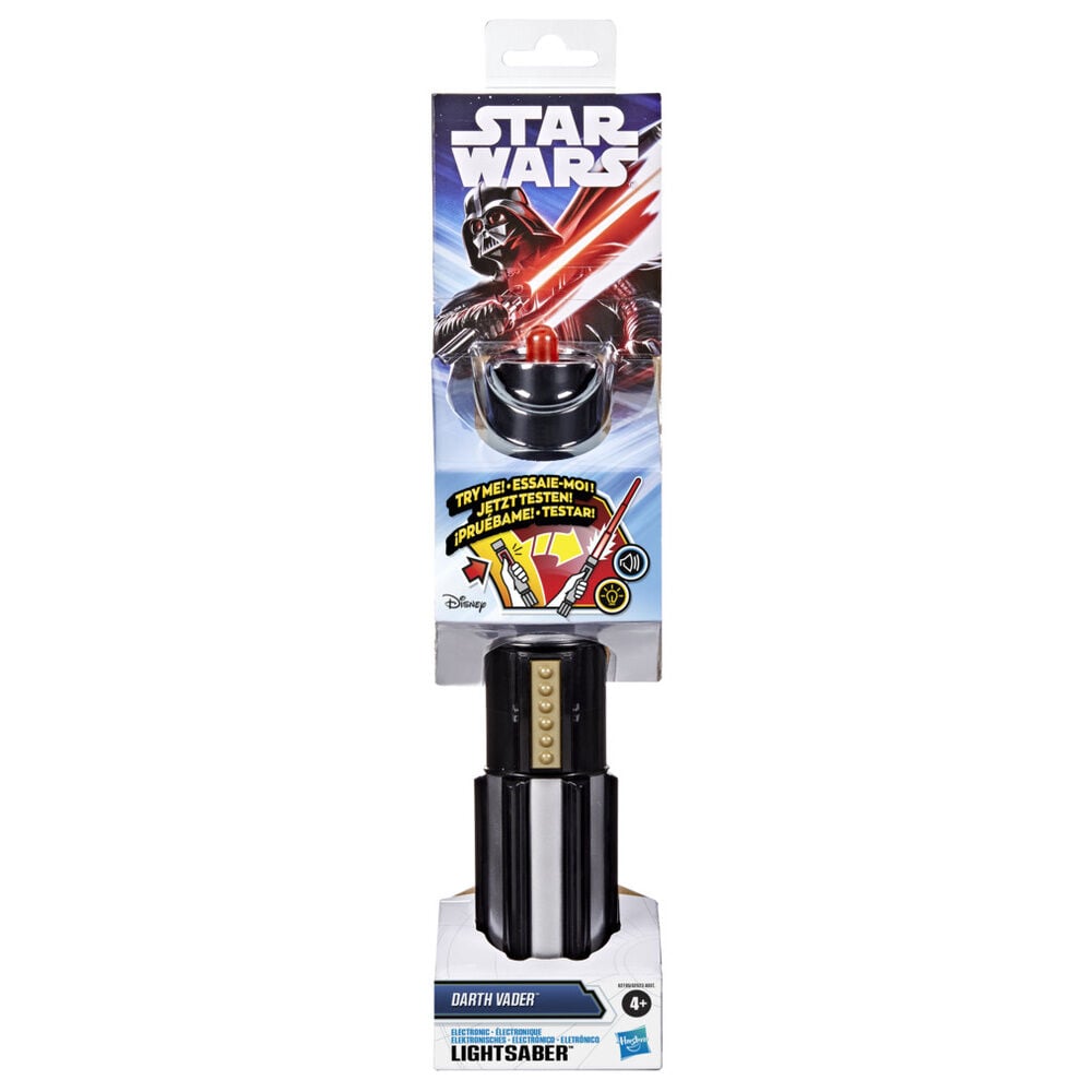 Sable de Luz Darth Vader Star Wars