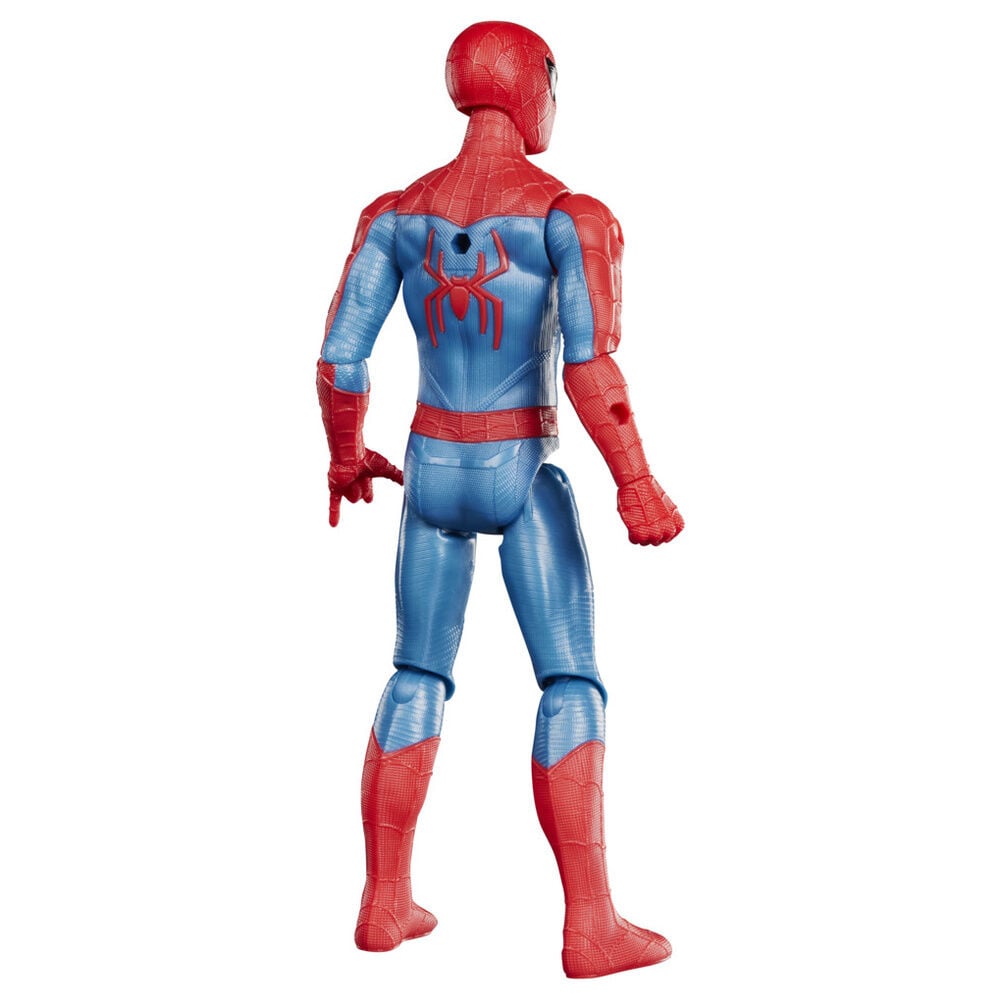 Figura Spiderman Titan Series Spiderman Brand New Day Marvel 30cm