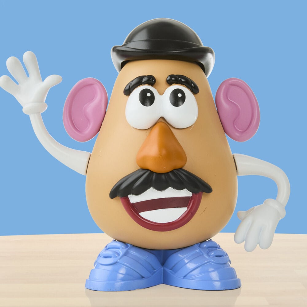 Mr Potato parlante Toy Story 5 Disney Pixar español