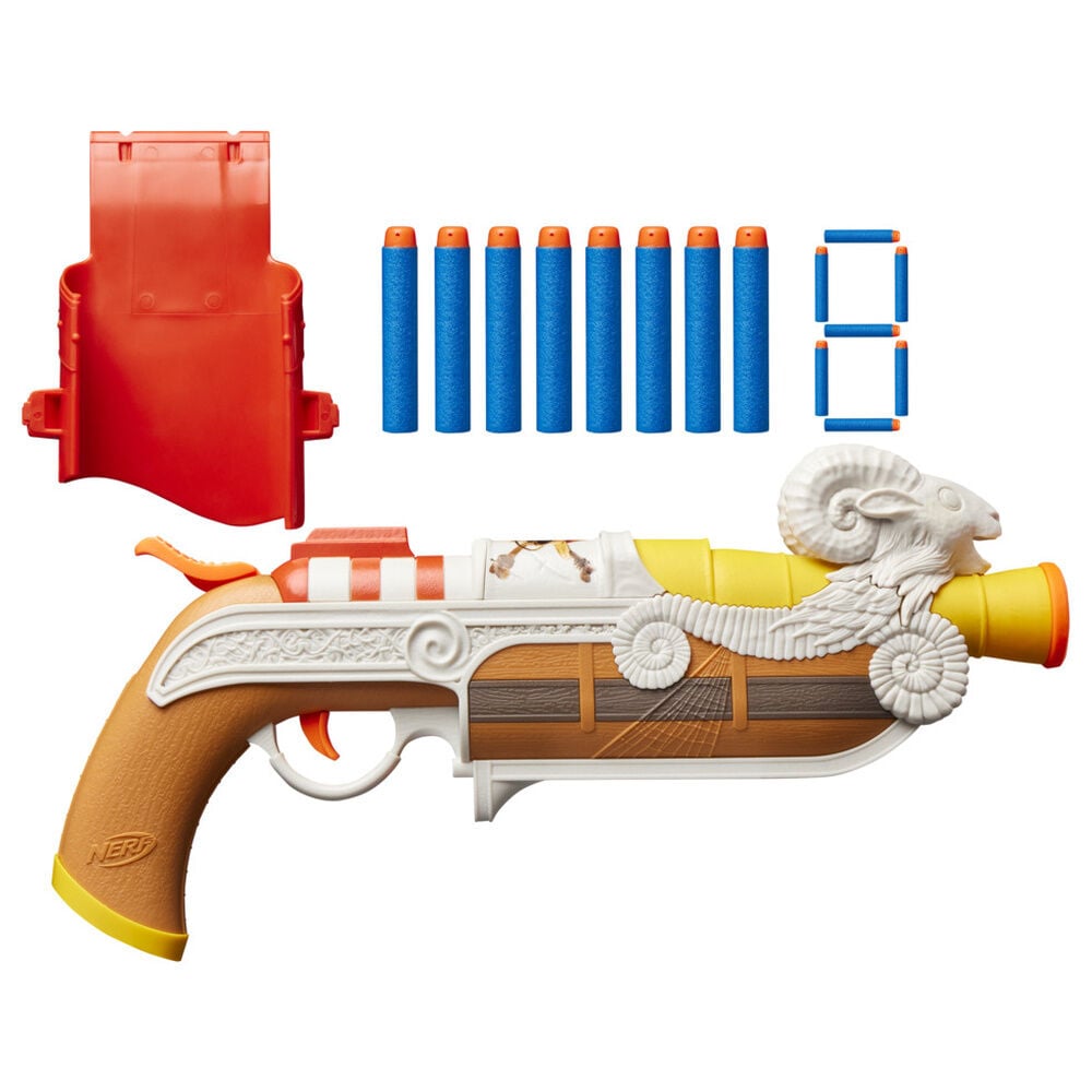 Lanzador Going Merry One Piece Nerf