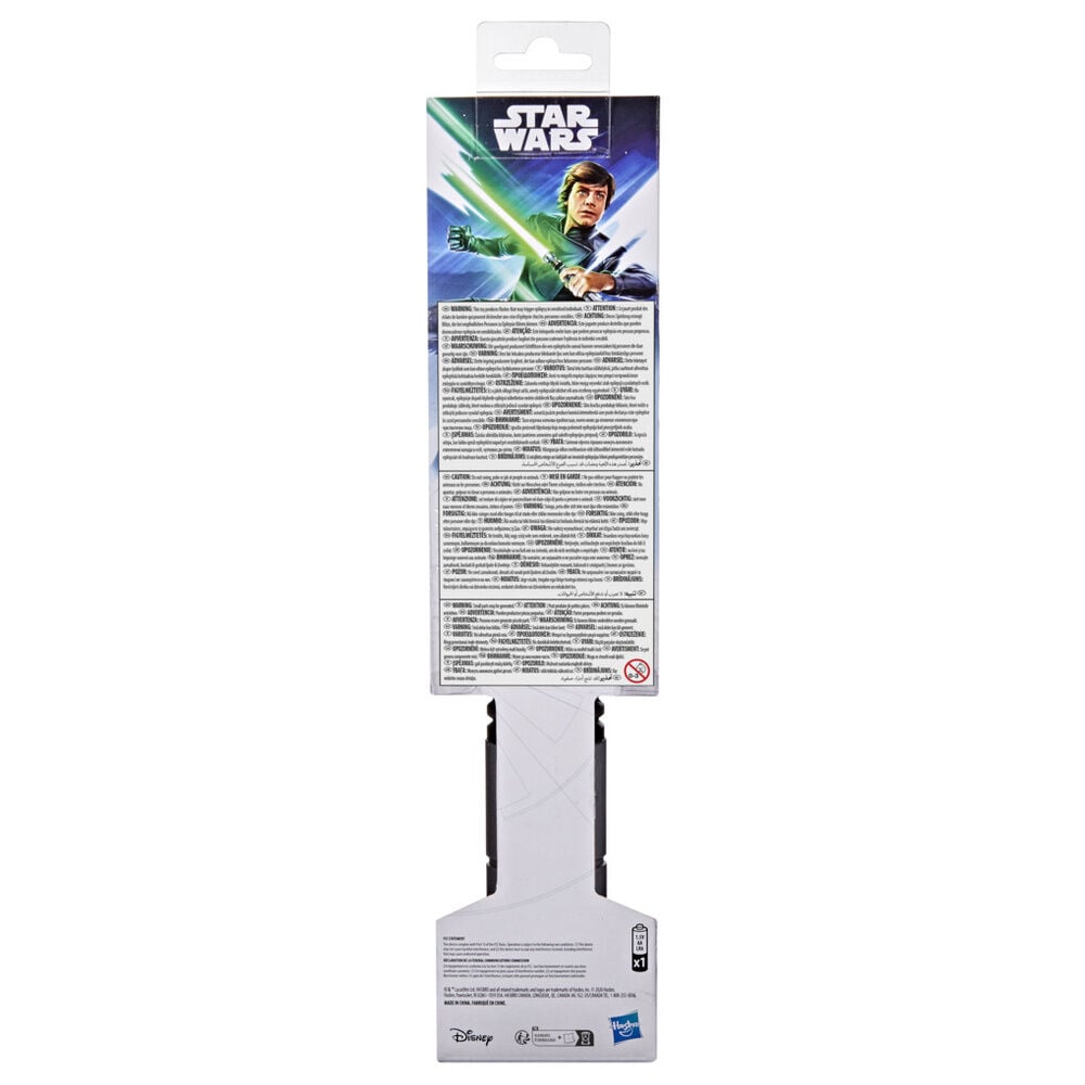 Sable de Luz Luke Skywalker Star Wars