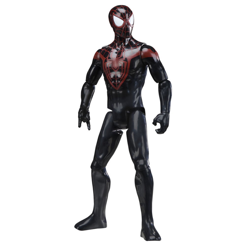 Figura Titan Series Spiderman Marvel 30cm surtido