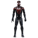 Figura Titan Series Spiderman Marvel 30cm surtido