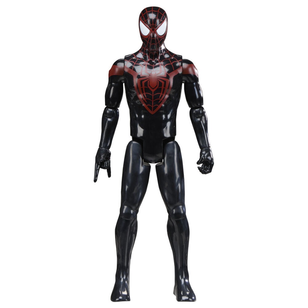 Figura Titan Series Spiderman Marvel 30cm surtido