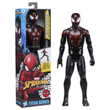 Figura Titan Series Spiderman Marvel 30cm surtido
