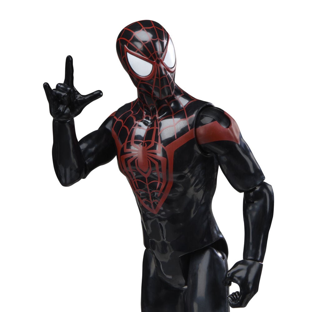 Figura Titan Series Spiderman Marvel 30cm surtido