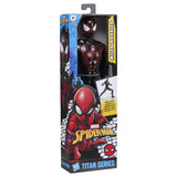 Figura Titan Series Spiderman Marvel 30cm surtido