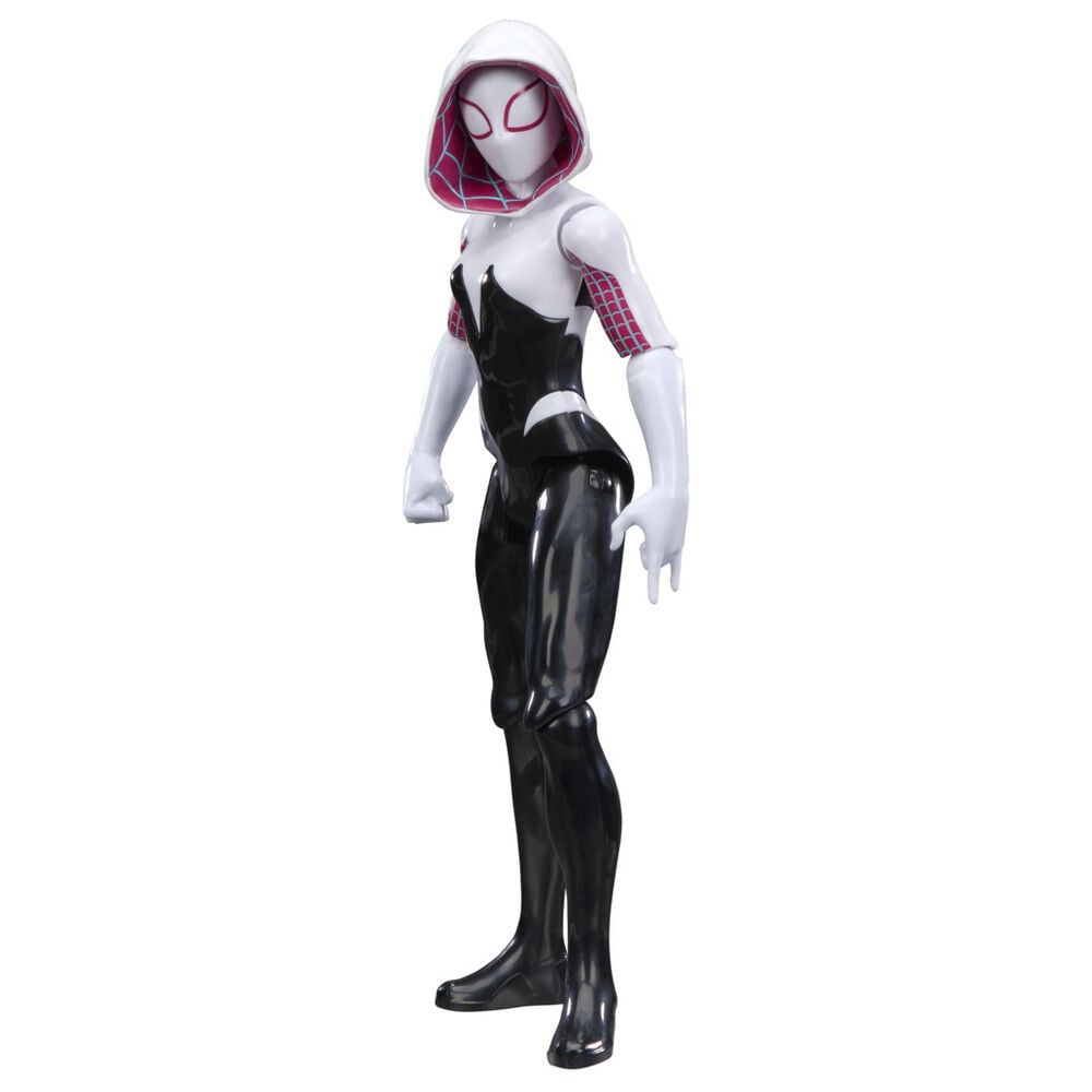 Figura Titan Series Spiderman Marvel 30cm surtido