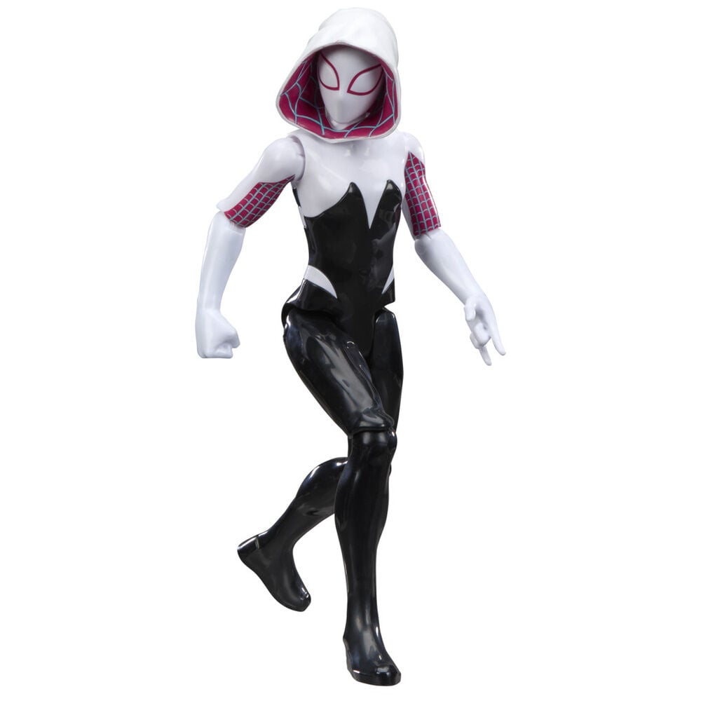 Figura Titan Series Spiderman Marvel 30cm surtido