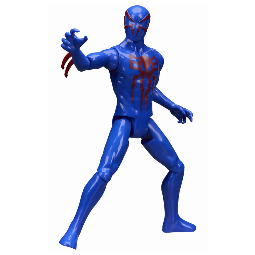 Figura Titan Series Spiderman Marvel 30cm surtido