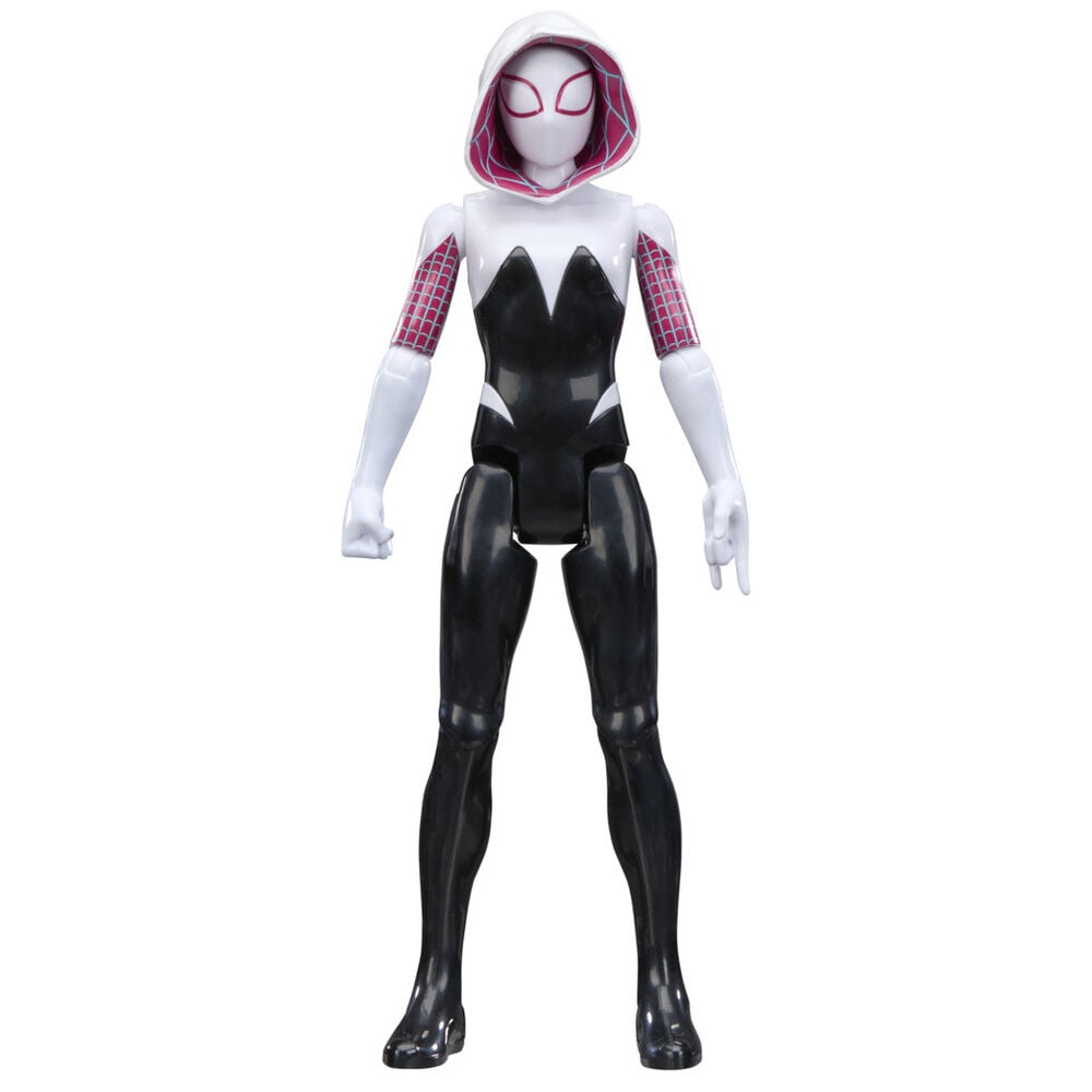 Figura Titan Series Spiderman Marvel 30cm surtido